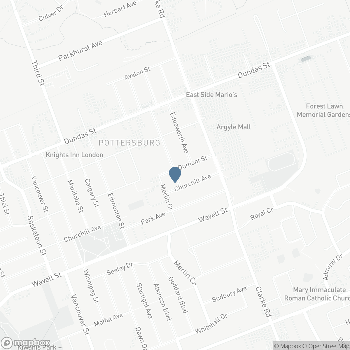 326 AVONDALE ROAD, London, Ontario N5W 5B3